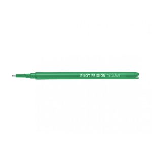 Wkład do Pióra kulkowego Pilot Frixion 0.5mm zielony